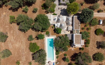 Trullo Cristiana