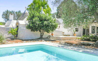 Trullo Cristiana