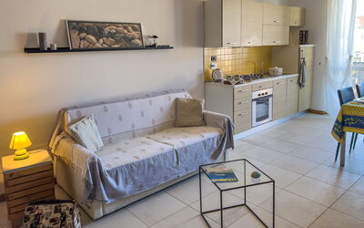 Apartment Zafferano - Imperia