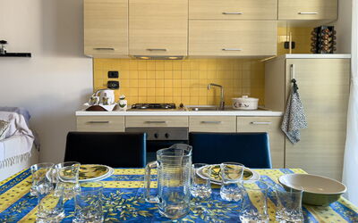 Apartment Zafferano - Imperia