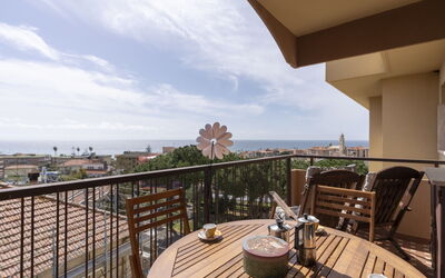 Ginevra - Riva Ligure, Ligurien, Italien