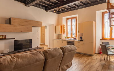Unterkunft:&nbsp;Apartment Vista Brentano 606.1