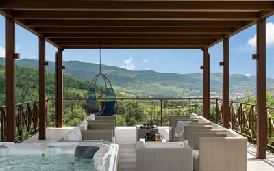 Villa Castelluccio