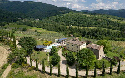 Villa Castelluccio