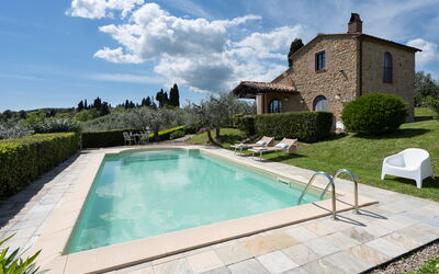 Podere Coiano - Volterra, Toskana, Italien