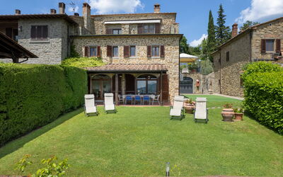 Villa Olivi Pool by Geco Vacation Rentals