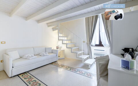 Unterkunft:&nbsp;Rosa Junior Suite 5 - Dimora Osanna