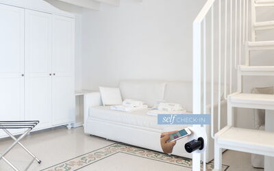 Unterkunft:&nbsp;Ciliegio Junior Suite 6, Dimora Osanna