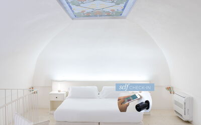 Unterkunft:&nbsp;Ciliegio Junior Suite 6, Dimora Osanna