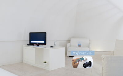 Unterkunft:&nbsp;Ciliegio Junior Suite 6, Dimora Osanna