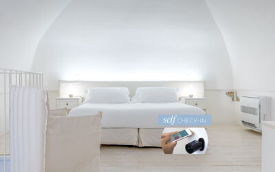 Unterkunft:&nbsp;Ciliegio Junior Suite 6, Dimora Osanna