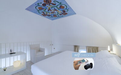 Unterkunft:&nbsp;Iris Junior Suite 7, Dimora Osanna