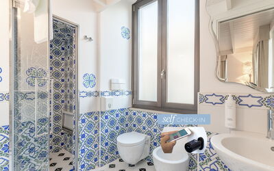 Unterkunft:&nbsp;Iris Junior Suite 7, Dimora Osanna
