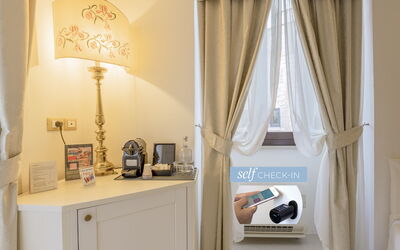 Unterkunft:&nbsp;Iris Junior Suite 7, Dimora Osanna