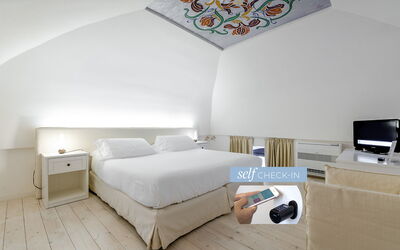 Unterkunft:&nbsp;Iris Junior Suite 7, Dimora Osanna