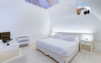 Unterkunft:&nbsp;Rosa Junior Suite 5 - Dimora Osanna