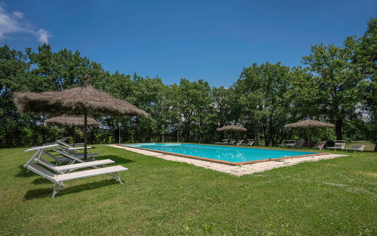 Belvedere - Falceto, Ambra, Toscana