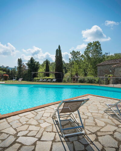 Mulino Al Suono - Badia Agnano, Toscana