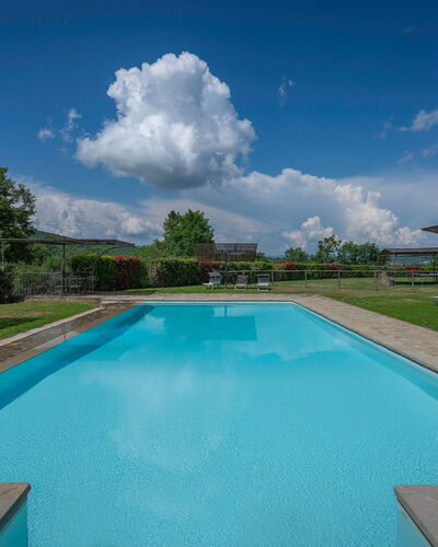 Leopolda In Selvarella Pool And Wi-fi