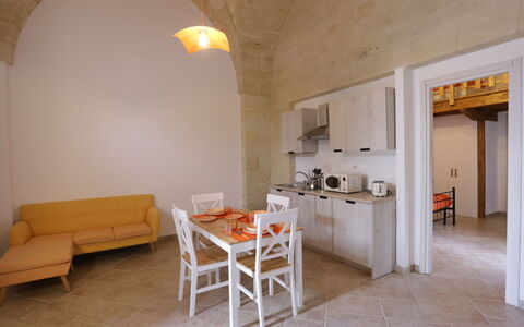 Unterkunft:&nbsp;Spicchi di Salento - Arancio 100.2