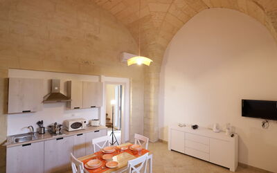 Unterkunft:&nbsp;Spicchi di Salento - Arancio 100.2