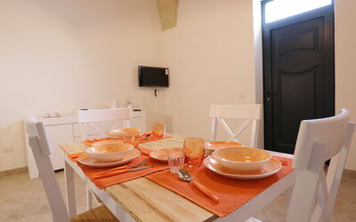 Unterkunft:&nbsp;Spicchi di Salento - Arancio 100.2