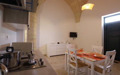 Unterkunft:&nbsp;Spicchi di Salento - Arancio 100.2