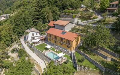 Casa Aurora - Recco, Liguria