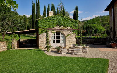 Villa Dell'abate