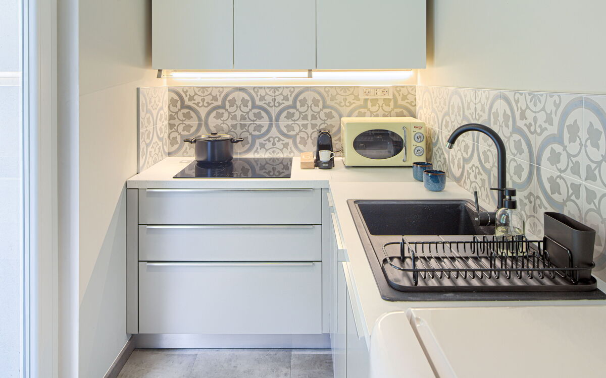Unterkunft:&nbsp;Magnolia - Ground Floor Apartment