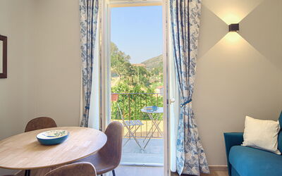 Unterkunft:&nbsp;Pesco - First Floor Equipped Suite