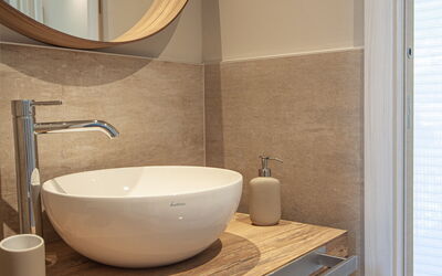 Unterkunft:&nbsp;Pesco - First Floor Equipped Suite