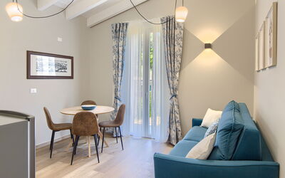 Unterkunft:&nbsp;Pesco - First Floor Equipped Suite