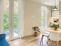 Unterkunft:&nbsp;Magnolia - Ground Floor Apartment