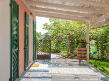 Unterkunft:&nbsp;Magnolia - Ground Floor Apartment