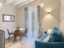 Unterkunft:&nbsp;Pesco - First Floor Equipped Suite