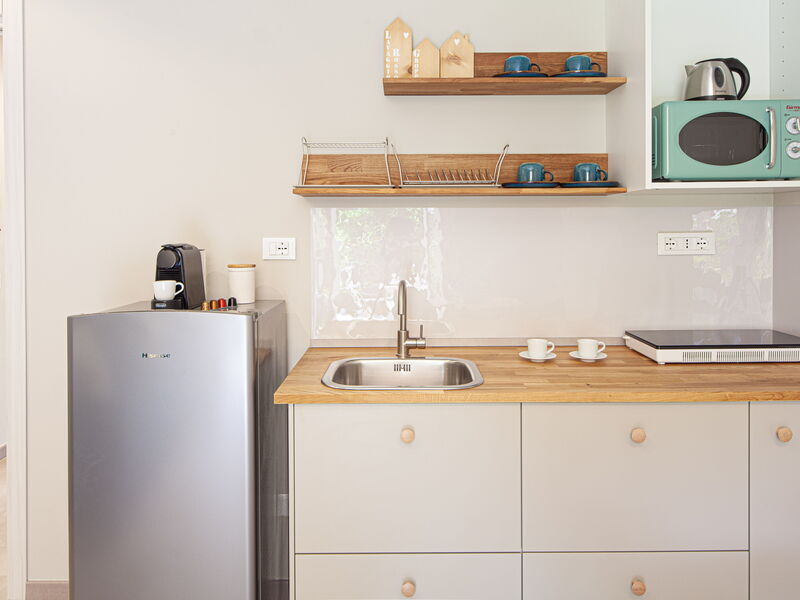 Unterkunft:&nbsp;Ulivo - Ground Floor Equipped Suite