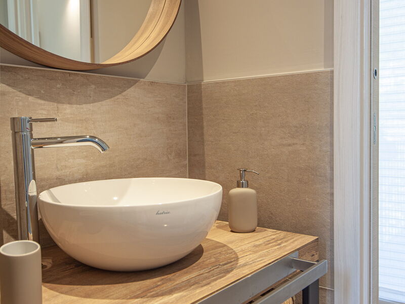 Unterkunft:&nbsp;Pesco - First Floor Equipped Suite