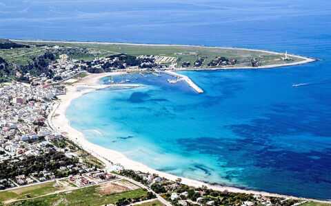 San Vito Lo Capo 155: Wasservorräte, Gewässer, Küste, Strand, Küsten Und Ozeanische Forms, Meer, Wasserweg, Ufer, Ozean, Luftaufnahmen