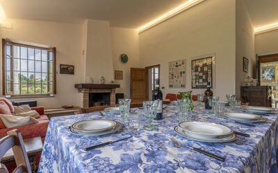 Casa Di Luca, Pool, Castelnuovo Berardenga