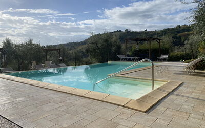Villa le Ripe - Gambassi Terme, Toscana - Gambassi Terme, Toskana, Italien