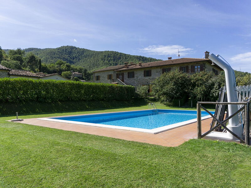 Villa Niccone