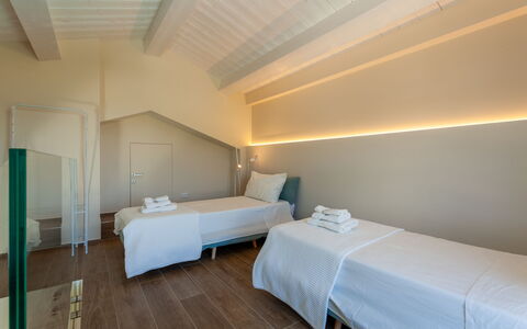 Villa Aso: Fussboden, Decke, Wohnung, Hotel, Schwimmbad, Resort, Penthouse