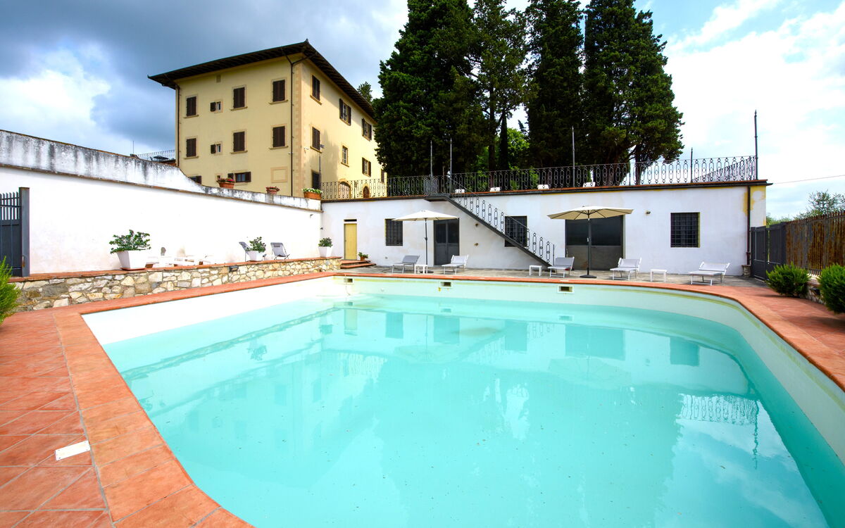 Villa Badiuzza