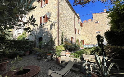 The Architects House - Cortona, Toskana, Italien