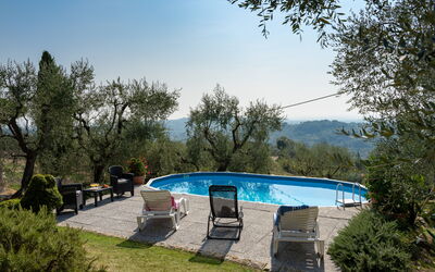 Casa Mimy - Capannori, Toskana, Italien