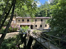 Molin Barletta, Private Pool, Nature - Marliana, T