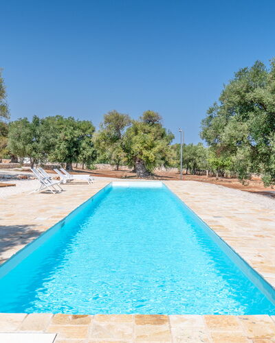 Casa Di Veronica: Wasser, Himmel, Schwimmbad, Azurblau, Baum, Schatten, Gewässer, Pflanze, Freizeit, Gras