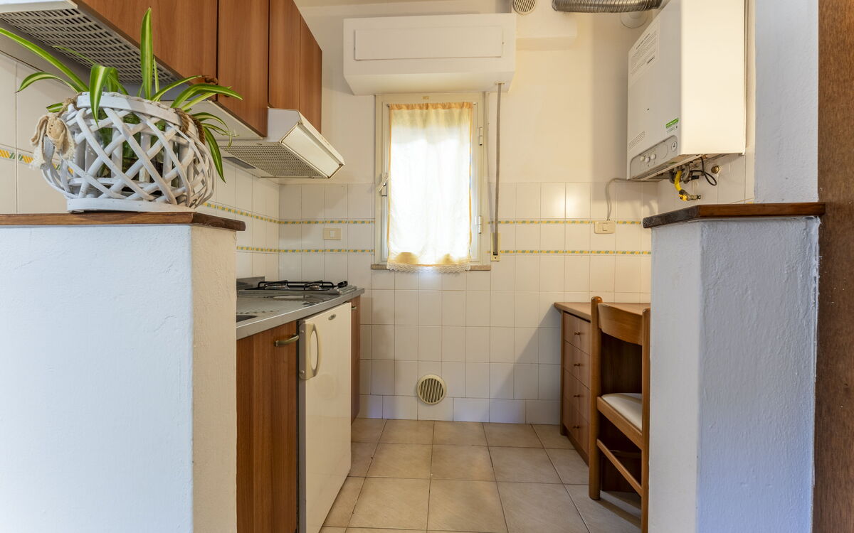Unterkunft:&nbsp;Giannella Beach Residence Apartment Bilo 1