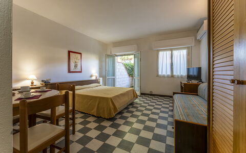Unterkunft:&nbsp;Giannella Beach Residence Apartment Mono 1